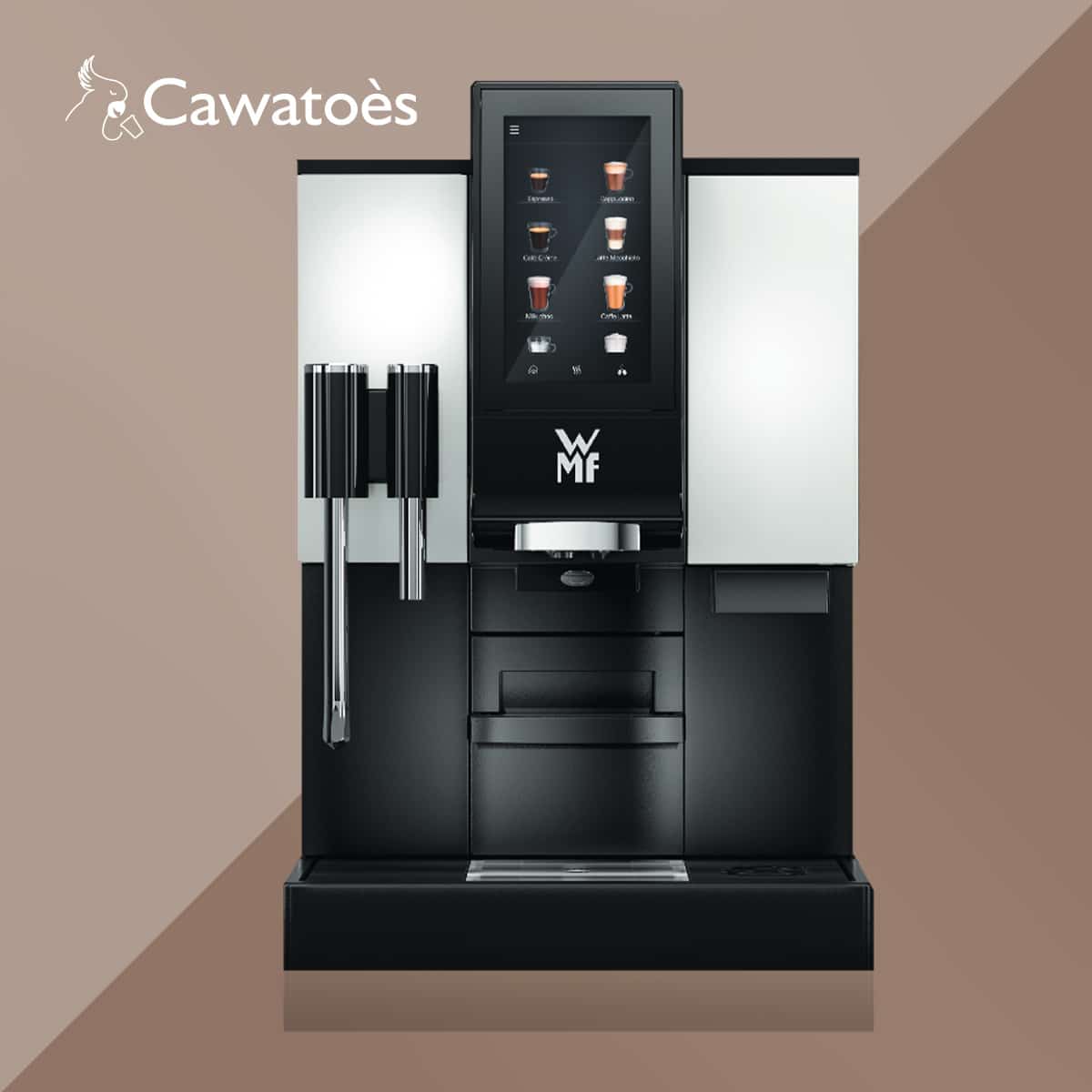WMF 1100 S  Machines à café professionnelles WMF
